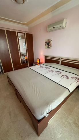 Уютная светлая квартира 2+1 у моря в тихом районе Тосмура — полностью меблирована и готова к жизни