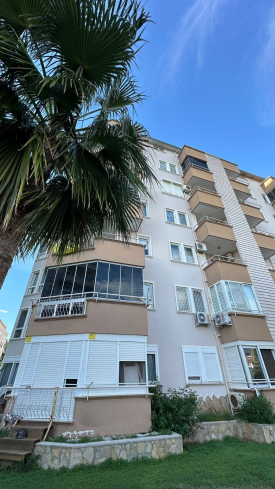 Уютная светлая квартира 2+1 у моря в тихом районе Тосмура — полностью меблирована и готова к жизни