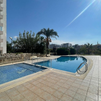 Уютная светлая квартира 2+1 у моря в тихом районе Тосмура — полностью меблирована и готова к жизни