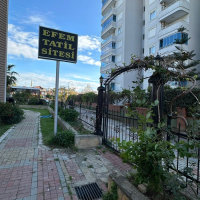 Уютная светлая квартира 2+1 у моря в тихом районе Тосмура — полностью меблирована и готова к жизни