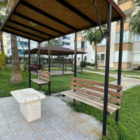 Уютная светлая квартира 2+1 у моря в тихом районе Тосмура — полностью меблирована и готова к жизни