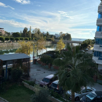 Уютная светлая квартира 2+1 у моря в тихом районе Тосмура — полностью меблирована и готова к жизни