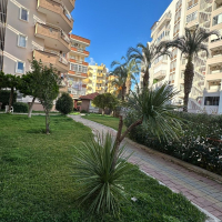 Уютная светлая квартира 2+1 у моря в тихом районе Тосмура — полностью меблирована и готова к жизни