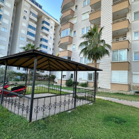 Уютная светлая квартира 2+1 у моря в тихом районе Тосмура — полностью меблирована и готова к жизни