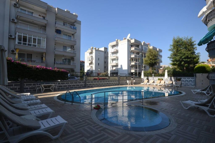 Просторная 2+1 рядом с морем в Обе — готовое жильё для семьи и ВНЖ