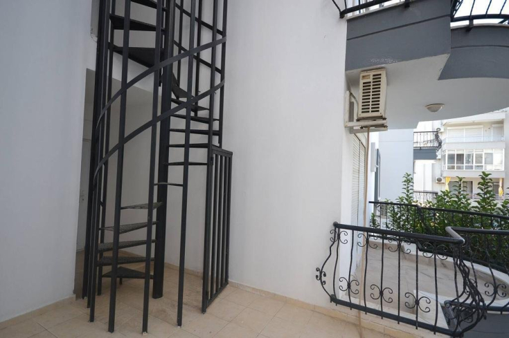 Просторная 2+1 рядом с морем в Обе — готовое жильё для семьи и ВНЖ