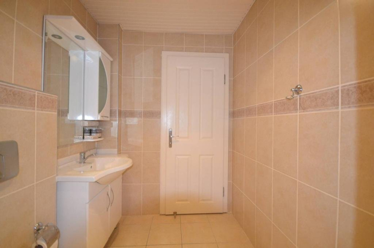 Просторная 2+1 рядом с морем в Обе — готовое жильё для семьи и ВНЖ