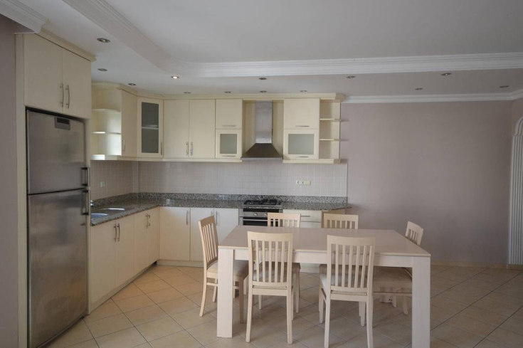 Просторная 2+1 рядом с морем в Обе — готовое жильё для семьи и ВНЖ