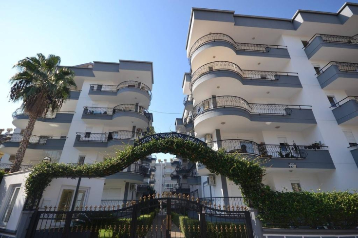 Просторная 2+1 рядом с морем в Обе — готовое жильё для семьи и ВНЖ