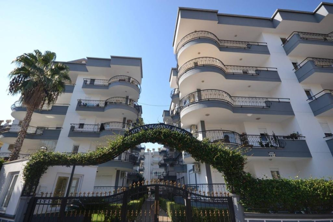 Просторная 2+1 рядом с морем в Обе — готовое жильё для семьи и ВНЖ