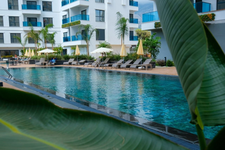 Современная меблированная 1+1 с премиальной инфраструктурой — выгодная цена