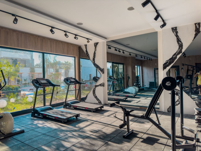 Современная меблированная 1+1 с премиальной инфраструктурой — выгодная цена