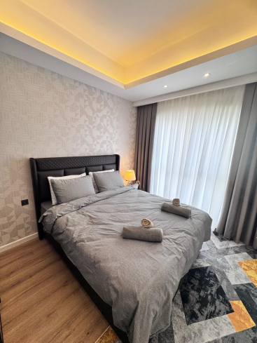 Современная меблированная 1+1 с премиальной инфраструктурой — выгодная цена