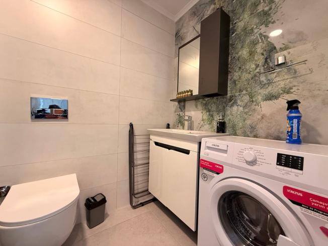 Современная меблированная 1+1 с премиальной инфраструктурой — выгодная цена