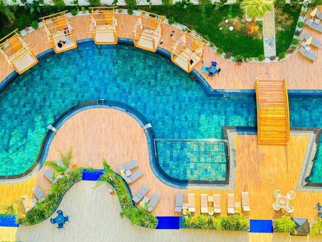 Современная меблированная 1+1 с премиальной инфраструктурой — выгодная цена