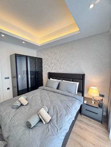 Современная меблированная 1+1 с премиальной инфраструктурой — выгодная цена