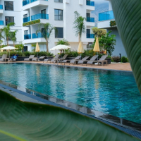 Современная меблированная 1+1 с премиальной инфраструктурой — выгодная цена