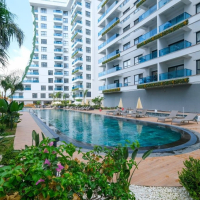 Современная меблированная 1+1 с премиальной инфраструктурой — выгодная цена