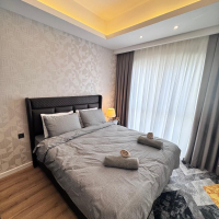 Современная меблированная 1+1 с премиальной инфраструктурой — выгодная цена