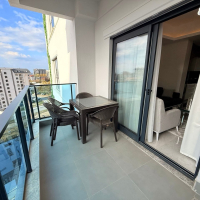 Современная меблированная 1+1 с премиальной инфраструктурой — выгодная цена