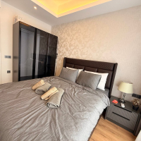 Современная меблированная 1+1 с премиальной инфраструктурой — выгодная цена