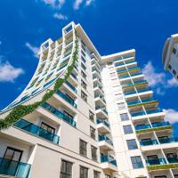 Современная меблированная 1+1 с премиальной инфраструктурой — выгодная цена