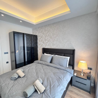 Современная меблированная 1+1 с премиальной инфраструктурой — выгодная цена