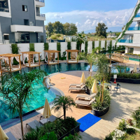 Современная меблированная 1+1 с премиальной инфраструктурой — выгодная цена