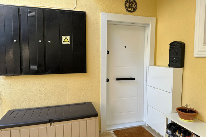 3+1 villa tip daire deniz ve kale manzaralı