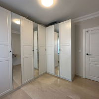 3+1 villa tip daire deniz ve kale manzaralı