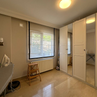 3+1 villa tip daire deniz ve kale manzaralı