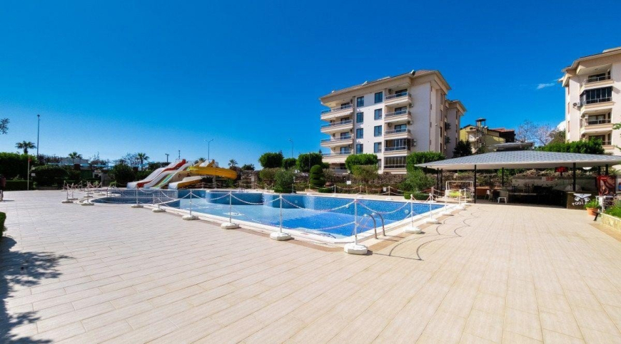 DENİZE SIFIR İKAMETE UYGUN 2+1 DAİRE