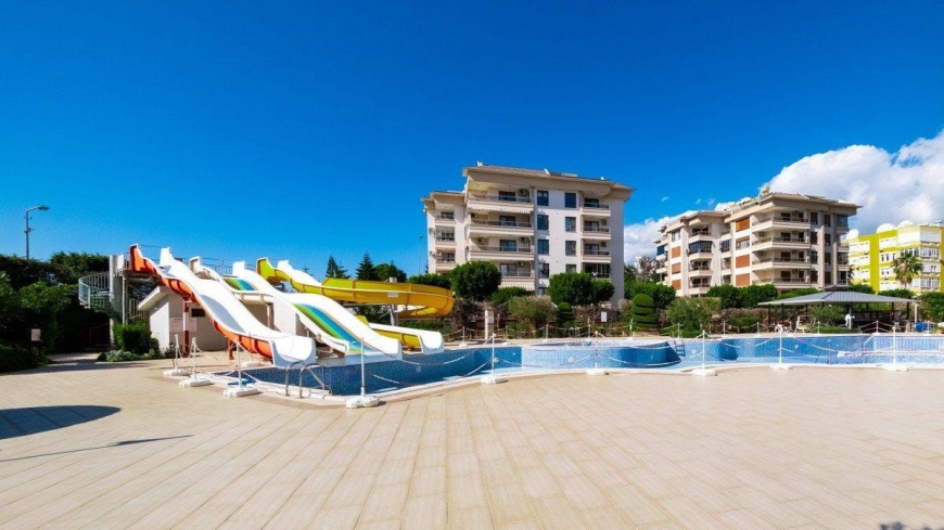 DENİZE SIFIR İKAMETE UYGUN 2+1 DAİRE