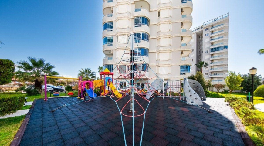 DENİZE SIFIR İKAMETE UYGUN 2+1 DAİRE