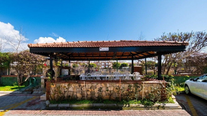 DENİZE SIFIR İKAMETE UYGUN 2+1 DAİRE