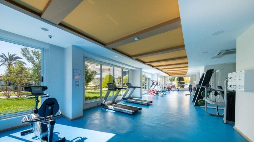 DENİZE SIFIR İKAMETE UYGUN 2+1 DAİRE