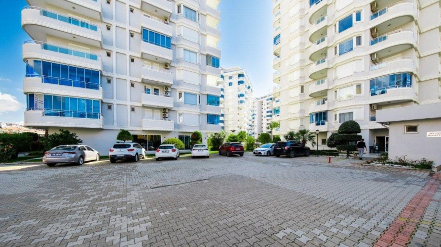 DENİZE SIFIR İKAMETE UYGUN 2+1 DAİRE