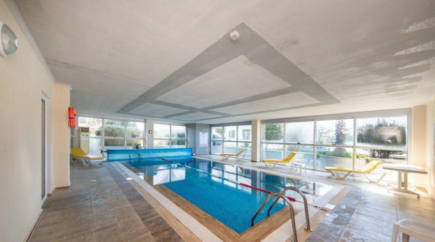 DENİZE SIFIR İKAMETE UYGUN 2+1 DAİRE