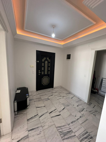 DENİZE SIFIR İKAMETE UYGUN 2+1 DAİRE