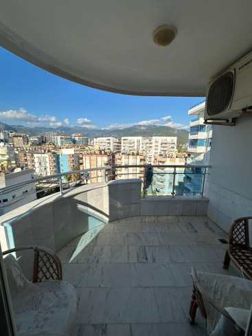 DENİZE SIFIR İKAMETE UYGUN 2+1 DAİRE