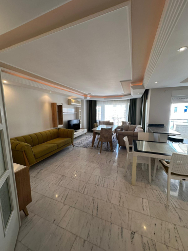 DENİZE SIFIR İKAMETE UYGUN 2+1 DAİRE