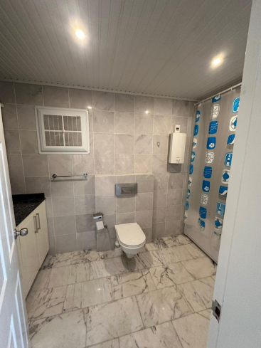 DENİZE SIFIR İKAMETE UYGUN 2+1 DAİRE