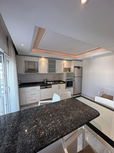 DENİZE SIFIR İKAMETE UYGUN 2+1 DAİRE