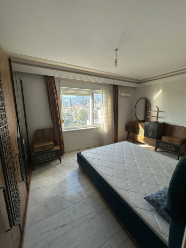 DENİZE SIFIR İKAMETE UYGUN 2+1 DAİRE