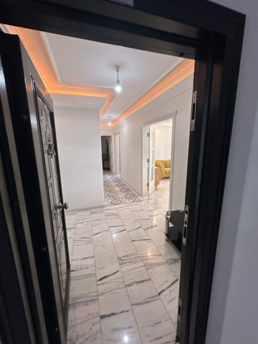 DENİZE SIFIR İKAMETE UYGUN 2+1 DAİRE