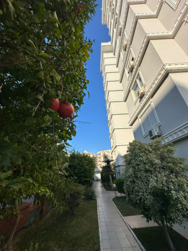 DENİZE SIFIR İKAMETE UYGUN 2+1 DAİRE