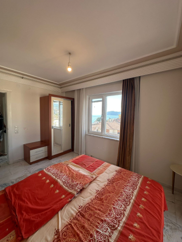 DENİZE SIFIR İKAMETE UYGUN 2+1 DAİRE