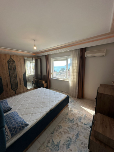 DENİZE SIFIR İKAMETE UYGUN 2+1 DAİRE