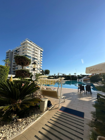 DENİZE SIFIR İKAMETE UYGUN 2+1 DAİRE