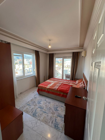 DENİZE SIFIR İKAMETE UYGUN 2+1 DAİRE